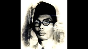 W.R. Supratman, penggubah lagu kebangsaan Indonesia Raya (voi.id)