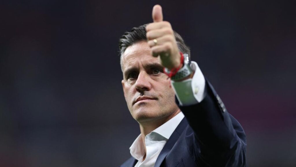 John Herdman, yang dipilih PSSI untuk menjadi pelatih timnas Indonesia mulai 2026. (foto: kabarjakarta.net)