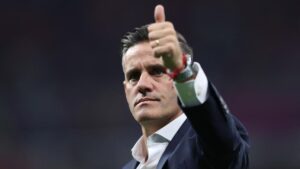 John Herdman, yang dipilih PSSI untuk menjadi pelatih timnas Indonesia mulai 2026. (foto: kabarjakarta.net)