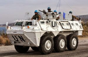 Panser Anoa produksi PT Pindad yang digunakan pasukan TNI dalam misi perdamaian PBB. (Foto: tni.mil.id)