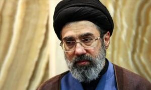 Mojtaba Khamenei. (Foto: Anadolu/ynetnews.com)