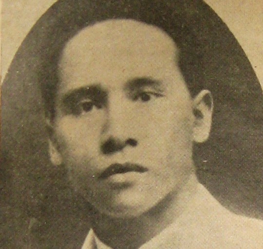 Tengku Amir Hamzah (Foto: wikimedia.commons)