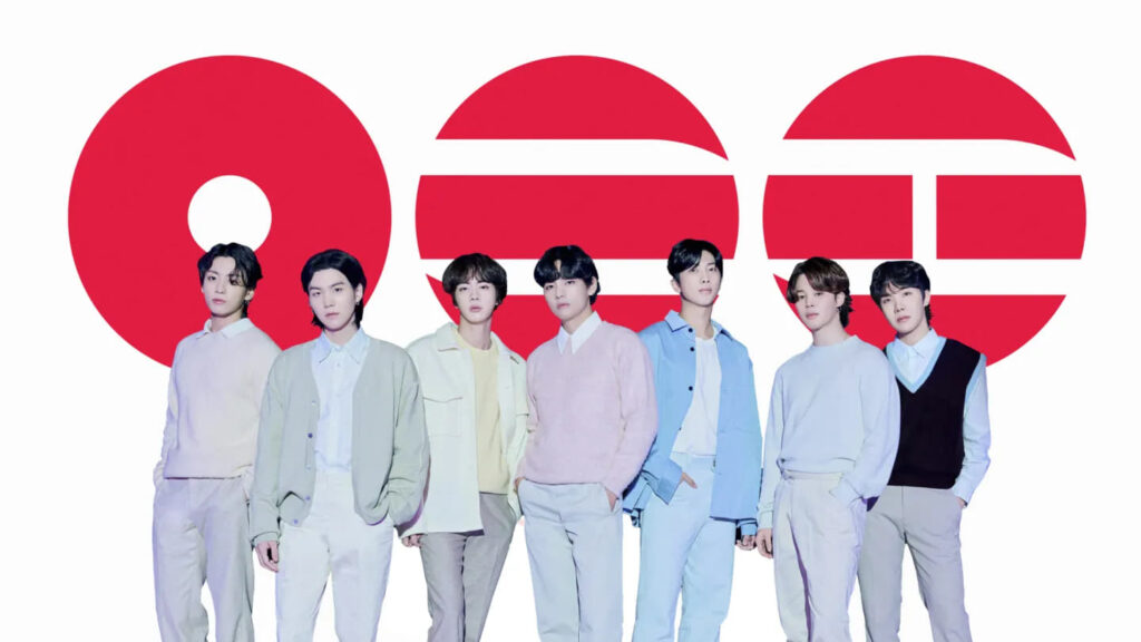 Grup vokal Korea Selatan, BTS. (Foto: Hollywoodreporter.com)